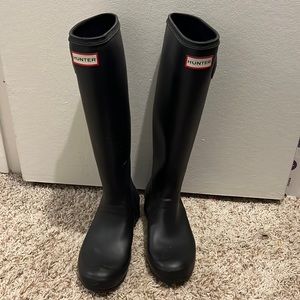 Hunter Rain Boots